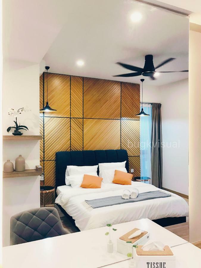 Luxury Seaview Family Suite By Little Cabin George Town  Kültér fotó