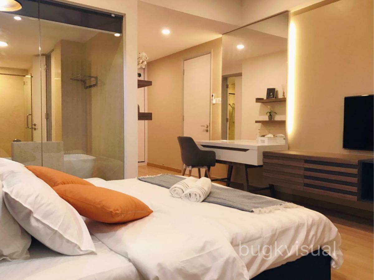 Luxury Seaview Family Suite By Little Cabin George Town  Kültér fotó