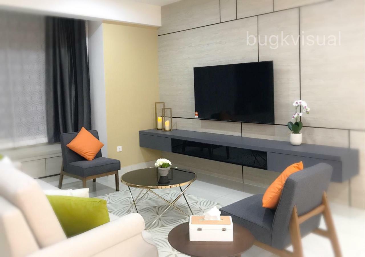 Luxury Seaview Family Suite By Little Cabin George Town  Kültér fotó