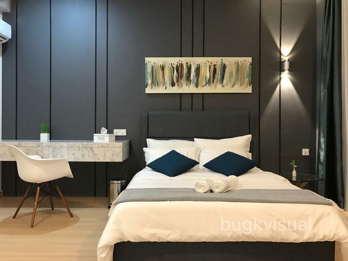 Luxury Seaview Family Suite By Little Cabin George Town  Kültér fotó