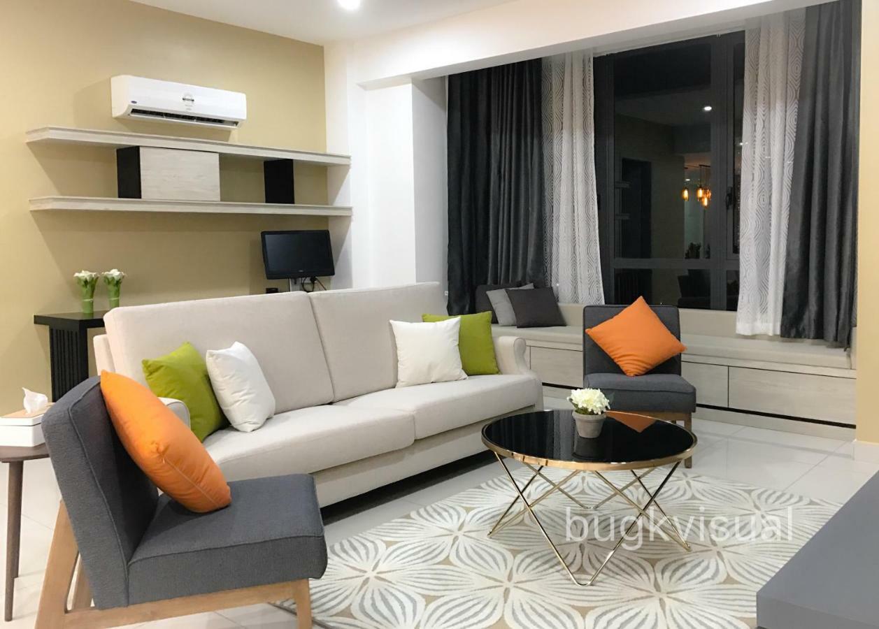 Luxury Seaview Family Suite By Little Cabin George Town  Kültér fotó