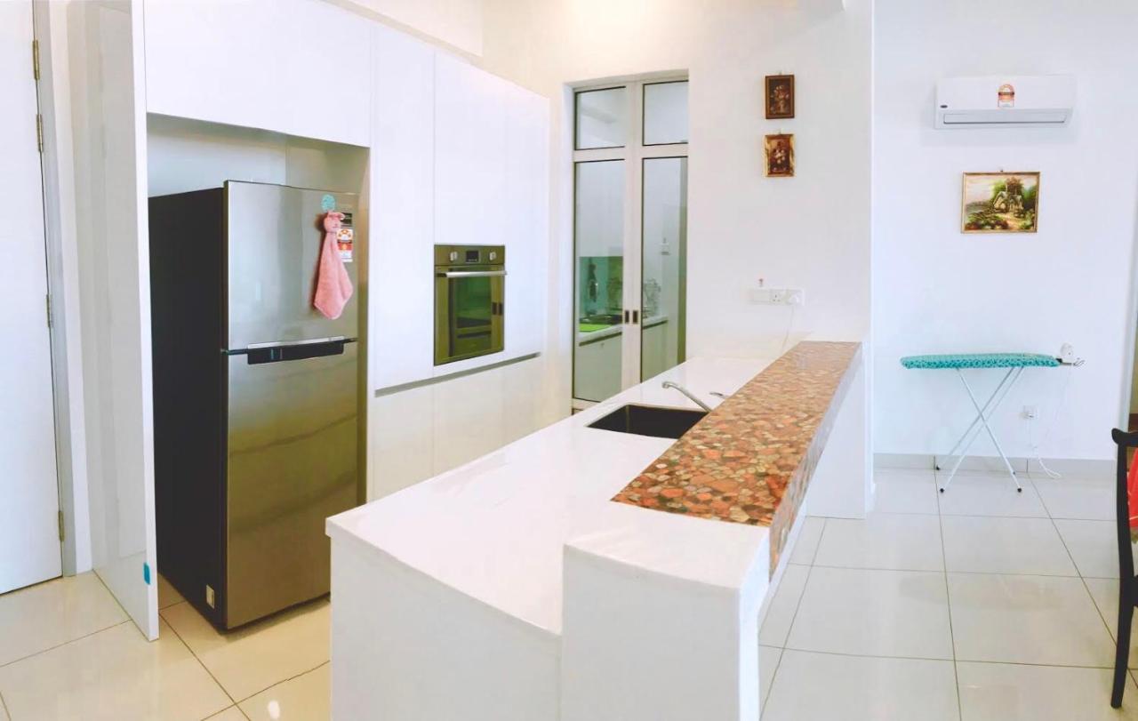Luxury Seaview Family Suite By Little Cabin George Town  Kültér fotó