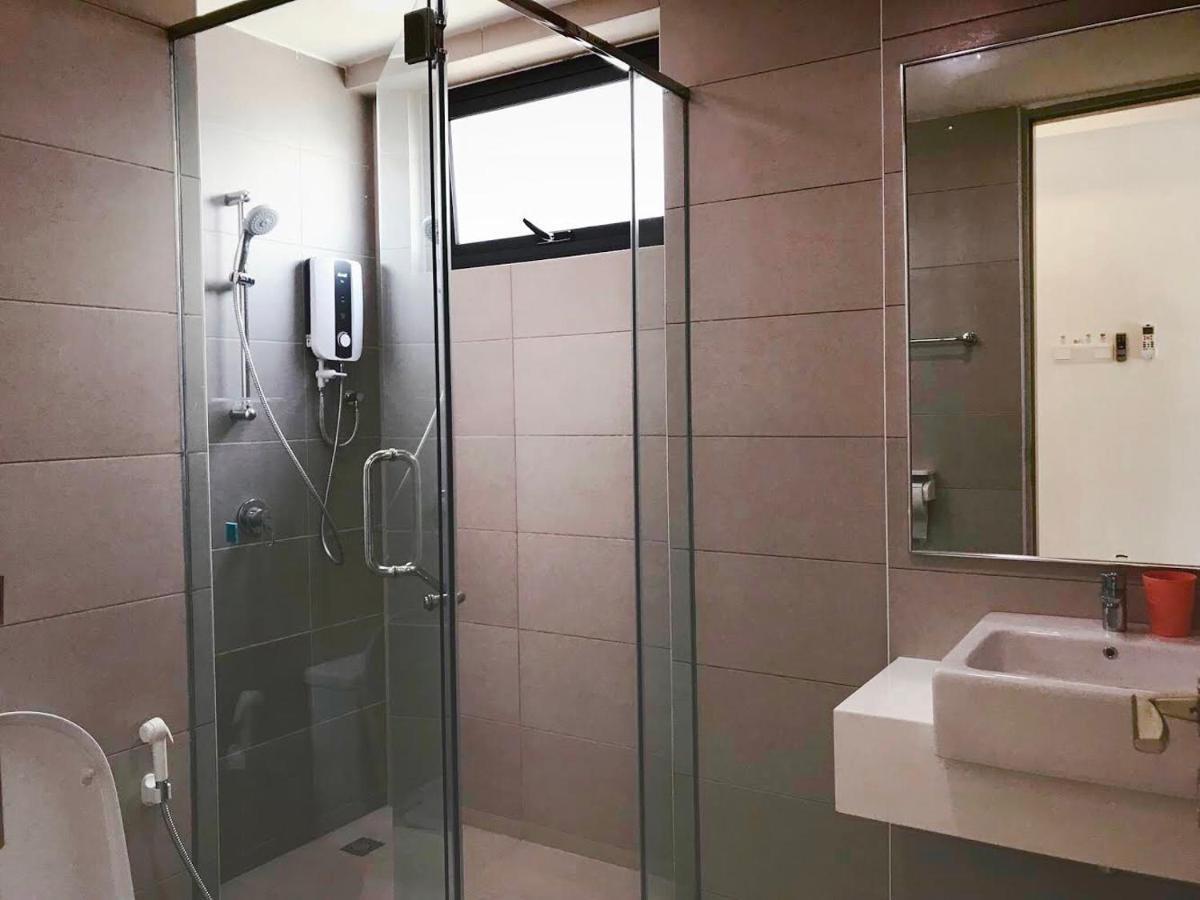 Luxury Seaview Family Suite By Little Cabin George Town  Kültér fotó