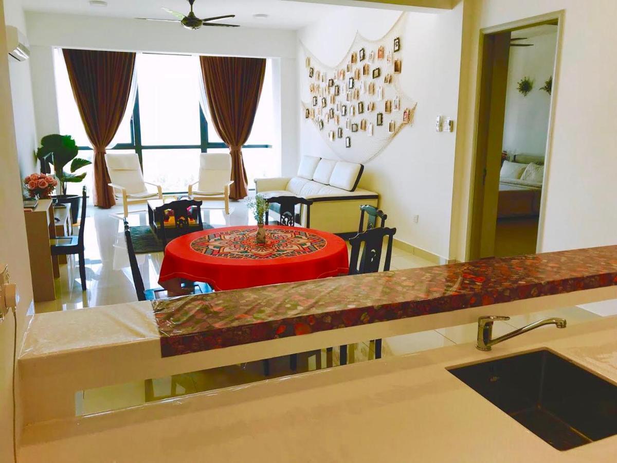 Luxury Seaview Family Suite By Little Cabin George Town  Kültér fotó