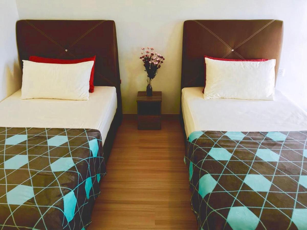 Luxury Seaview Family Suite By Little Cabin George Town  Kültér fotó